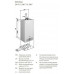 Котел газовый настенный Baxi ECO Four 1.14 F (CSE46514354- Бакси)